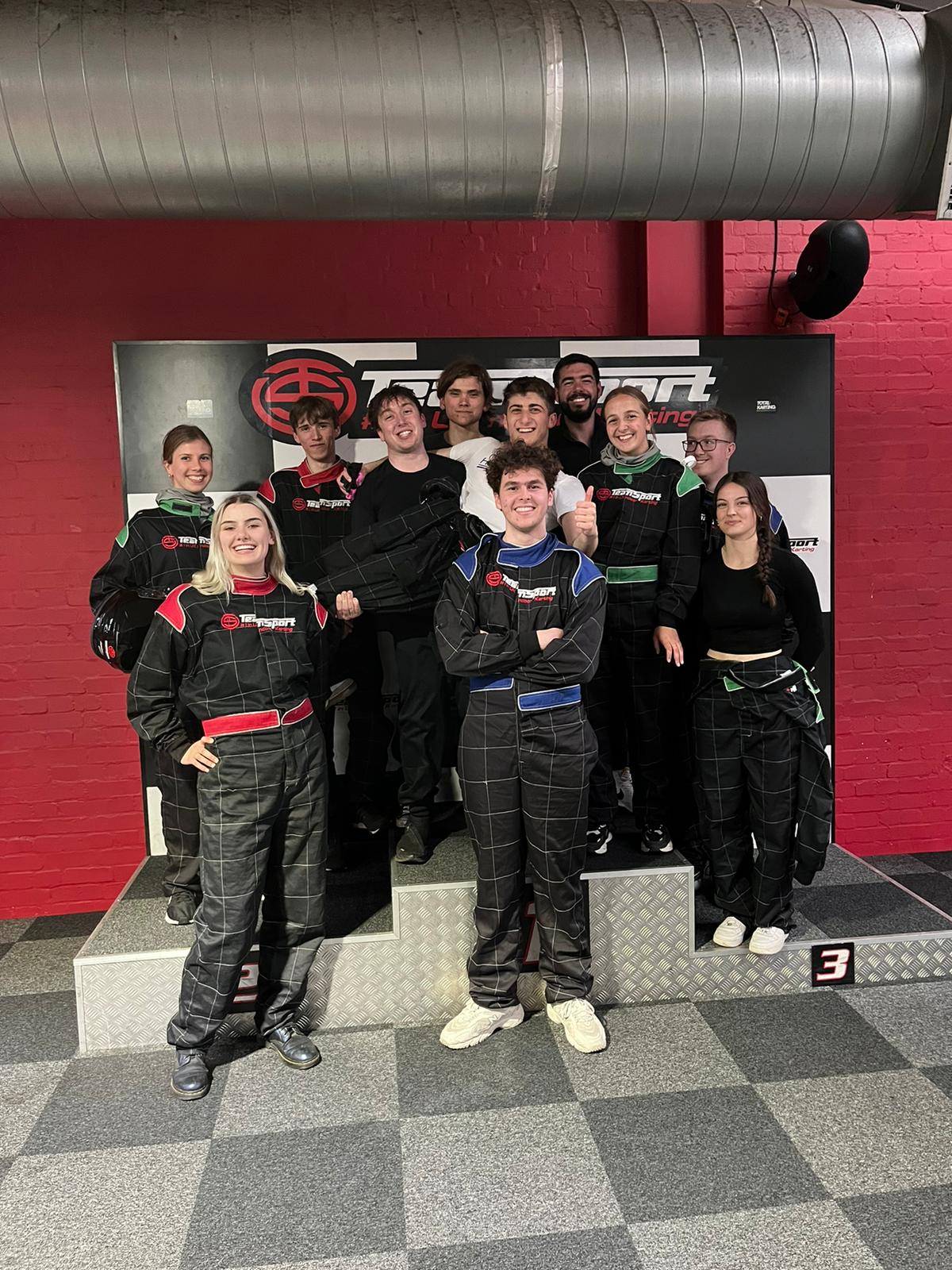 Go Karting Social May 2024