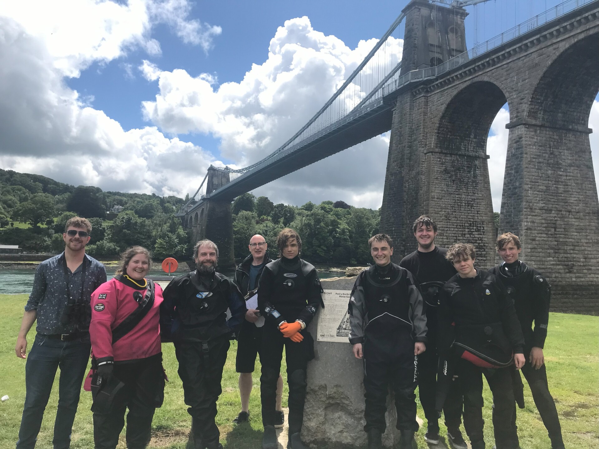 What can I do once I’m qualified? – Anglesey June 2024 Trip Report