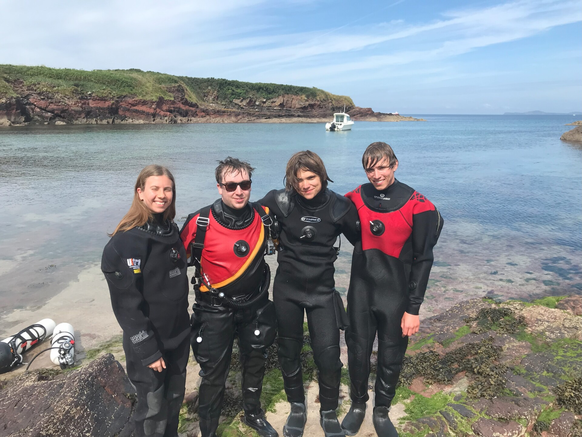 Pembrokeshire July 2024 Trip Report